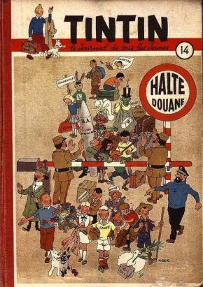 (Recueil) Tintin (Album du journal - Édition française) tome 14 - Tintin album du journal (éd. ) (Recueil) Tintin (Album du journal - Édition française) tome 14 - Tintin album du journal (éd. )