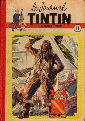 (Recueil) Tintin (Album du journal - Édition française) tome 11 - Tintin album du journal (éd. ) (Recueil) Tintin (Album du journal - Édition française) tome 11 - Tintin album du journal (éd. )