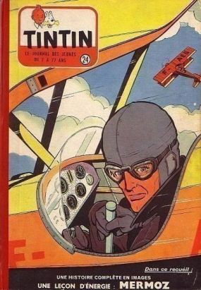 (Recueil) Tintin (Album du journal - Édition française) tome 24 - Tintin album du journal (éd. )