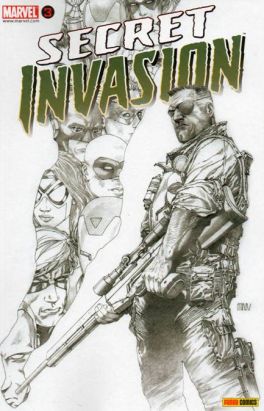 Secret invasion tome 3