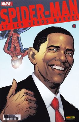 Spider-Man et les héros Marvel (fascicule) tome 1