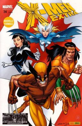 X-Men Extra tome 74