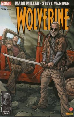 Wolverine (1re série) tome 185 - Old Man Logan (3/8) (éd. 2009)