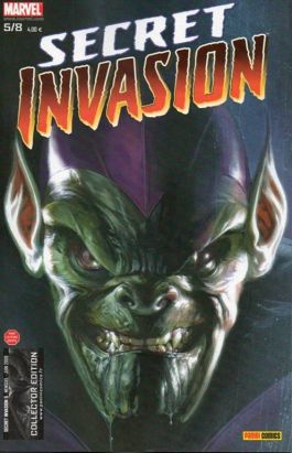 Secret invasion tome 5 (éd. 2009)