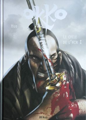 Okko - tirage de tête tome 5 -  Le cycle de l'air I