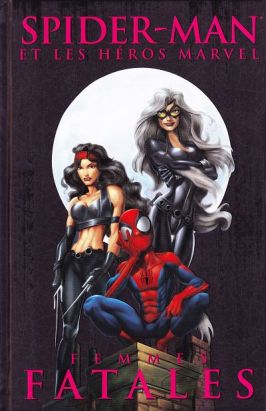 Spider-Man et les héros Marvel tome 4