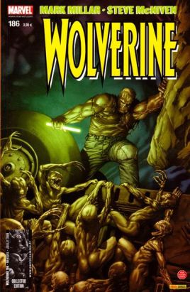 Wolverine (1re série) tome 186 - Old Man Logan (4/8) (éd. 2009)