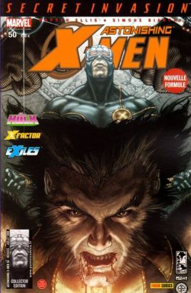 Astonishing X-Men tome 50 - Il vous aime (éd. 2009)