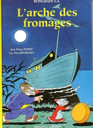 L'arche des fromages
