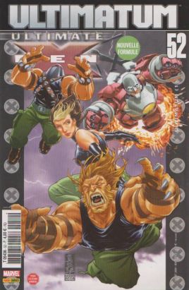 Ultimate X-Men tome 52 - Ultimatum (1) (éd. 2009)