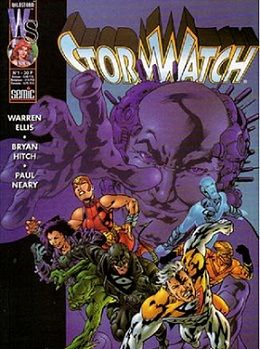 StormWatch (Semic) tome 1 StormWatch (Semic) tome 1
