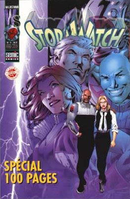 StormWatch (Semic) tome 3 StormWatch (Semic) tome 3