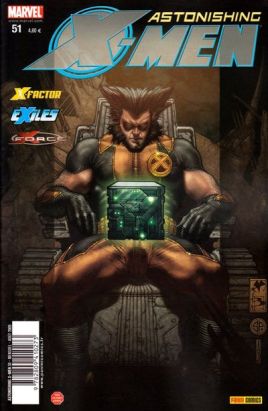 Astonishing X-Men tome 51 - Les règles du jeu (éd. 2009)