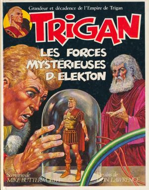 Trigan tome 4