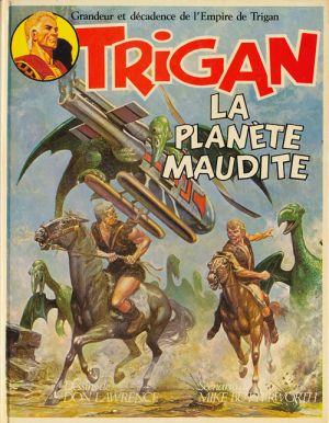 Auranella (Gemini) tome 5 - La planète maudite (éd. )