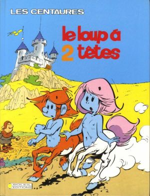 Les centaures tome 2