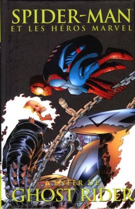Spider-Man et les héros Marvel tome 10