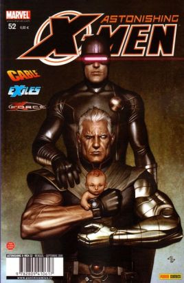 Astonishing X-Men tome 52 - Vieux fantômes (éd. 2009)