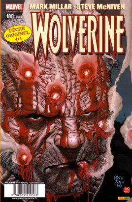 Wolverine (1re série) tome 188 - Old man logan (6/8) (éd. 2009)