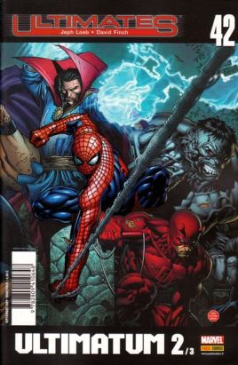 Ultimates tome 42 - Ultimatum 2/3 (éd. 2009)