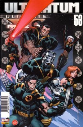 Ultimate X-Men tome 53 - Ultimatum (2) (éd. 2009)