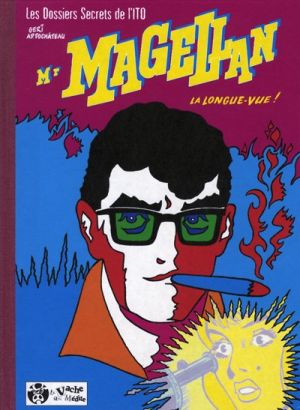 Mr Magellan - La longue-vue ! (éd. 2009)