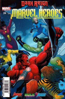 Marvel Heroes (Marvel France 2e série) tome 24 - Ce qui se passe à vegas (éd. 2009) Marvel Heroes (Marvel France 2e série) tome 24 - Ce qui se passe à vegas (éd. 2009)