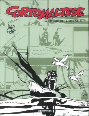 Corto Maltese - La ballade de la mer salée