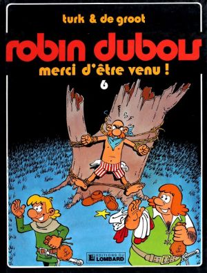 Robin Dubois tome 6