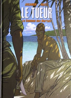 Le tueur - tirage de tête tome 7