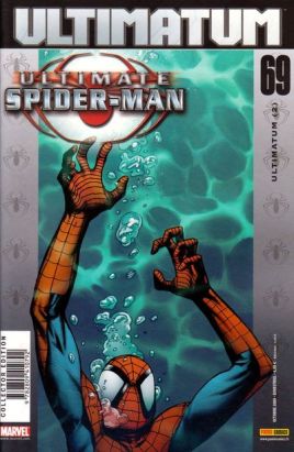 Ultimate Spider-Man (1re série) tome 69 - Ultimatum (2) (éd. 2009) Ultimate Spider-Man (1re série) tome 69 - Ultimatum (2) (éd. 2009)