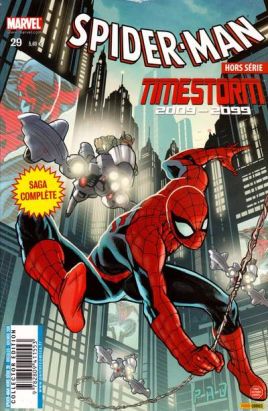 Spider-Man Hors Série (1re série) tome 29 - Timestorm 2009-2099 (éd. 2009) Spider-Man Hors Série (1re série) tome 29 - Timestorm 2009-2099 (éd. 2009)
