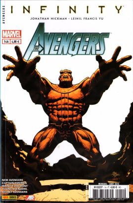 Avengers (2013) tome 14A