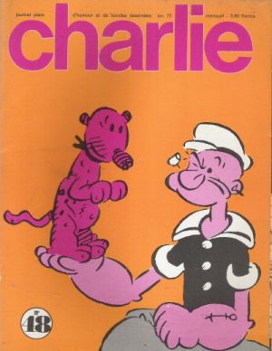 Charlie Mensuel n°48