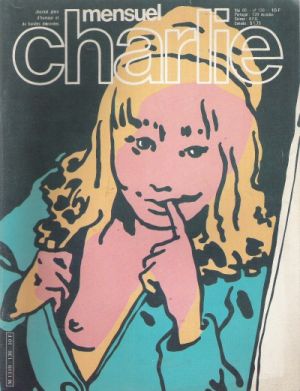 Charlie Mensuel n°136