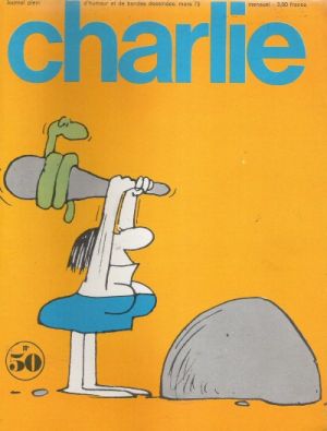 Charlie Mensuel n°50