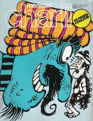Charlie Mensuel n°141