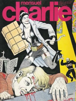 Charlie Mensuel n°150
