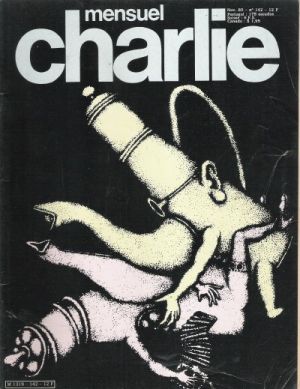 Charlie Mensuel n°142