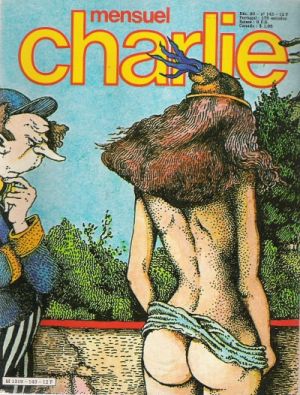Charlie Mensuel n°143