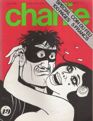 Charlie Mensuel n°49