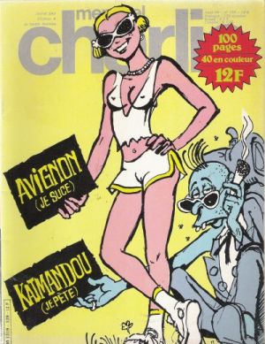 Charlie Mensuel n°139