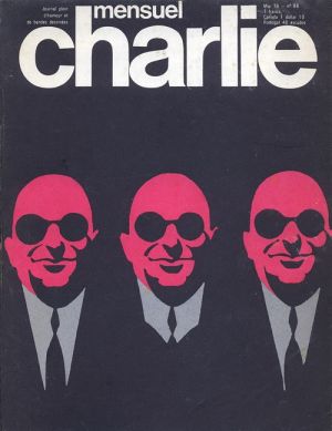Charlie Mensuel n°88 Charlie Mensuel n°88