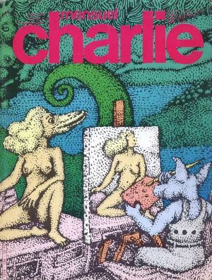 Charlie Mensuel n°134