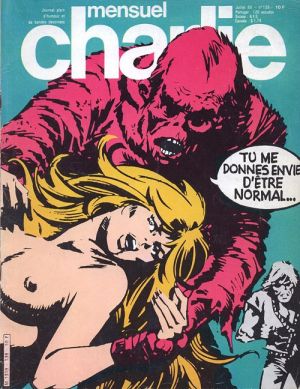 Charlie Mensuel n°138
