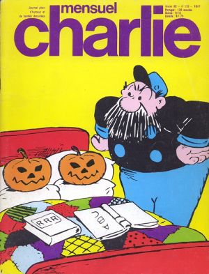 Charlie Mensuel n°133