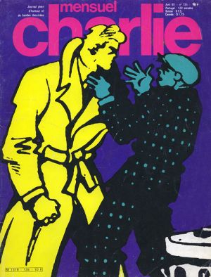 Charlie Mensuel n°135