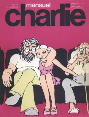 Charlie Mensuel n°82