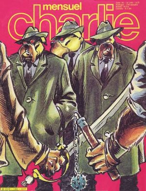 Charlie Mensuel n°144