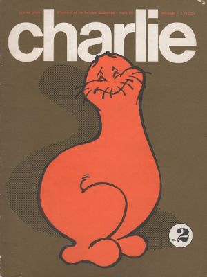 Charlie Mensuel n°2
